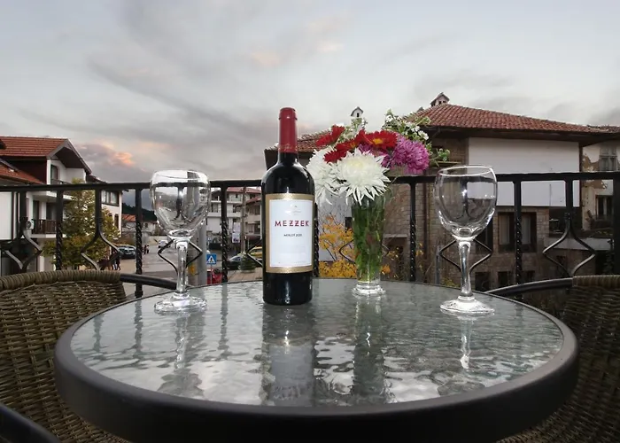 Guest house бялата къща 2